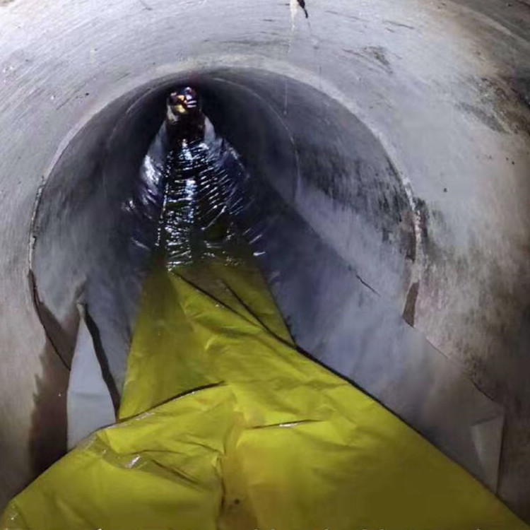 榕城管道光固化修复