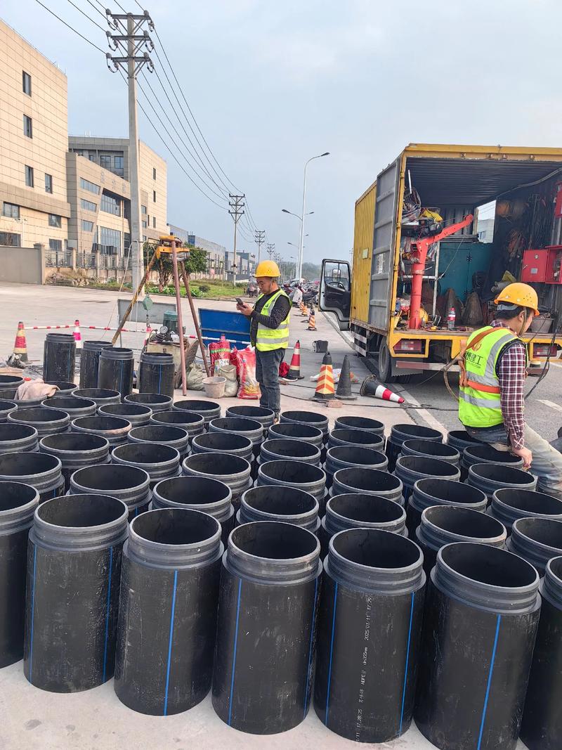 榕城管道短管置换