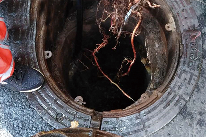 榕城管道预处理